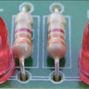 Red Light Emitting Diodes